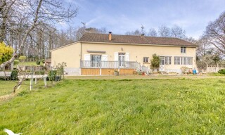 Maison 7 Pièces 136 m² à vendre à Maisonnais-sur-Tardoire (87440)