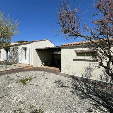 Maison 3 pièces 234300 €