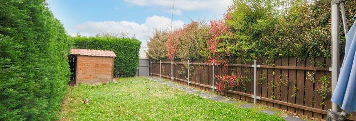 Maison 4 Pièces 84 m² à vendre à Blagnac (31700)