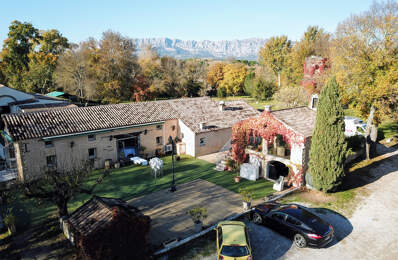 A VENDRE  DOMAINE du XVIè  SIECLE de 1700 m2 - 23 HECTARES DE TERRAIN — photo du bien