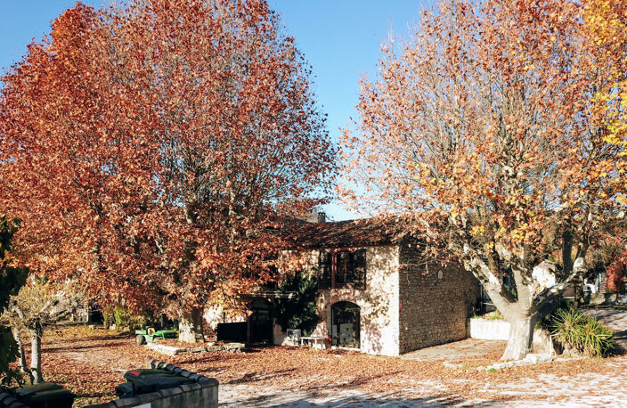 A VENDRE  DOMAINE du XVIè  SIECLE de 1700 m2 - 23 HECTARES DE TERRAIN — photo 2