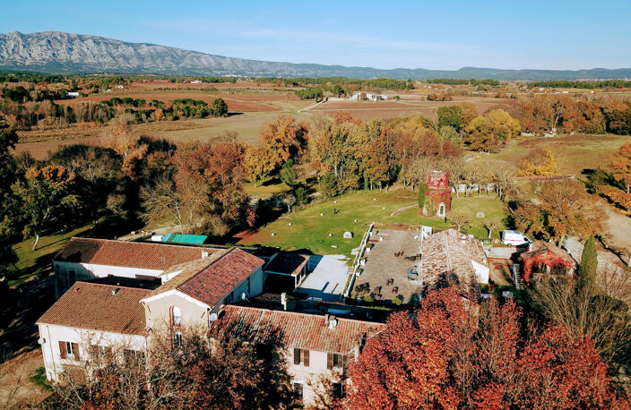 A VENDRE  DOMAINE du XVIè  SIECLE de 1700 m2 - 23 HECTARES DE TERRAIN — photo 3