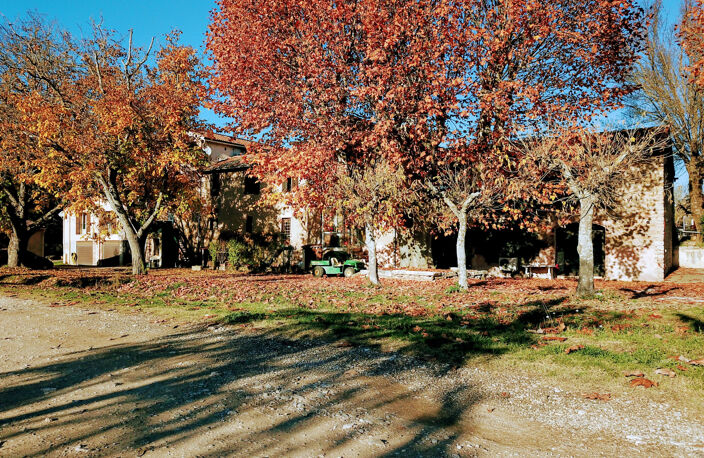 A VENDRE  DOMAINE du XVIè  SIECLE de 1700 m2 - 23 HECTARES DE TERRAIN — photo 4