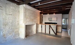 Appartement 2 Pièces 39 m² à vendre à Tours (37100)