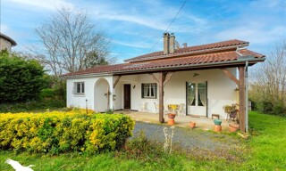 Maison 5 Pièces 97 m² à vendre à Nogaro (32110)