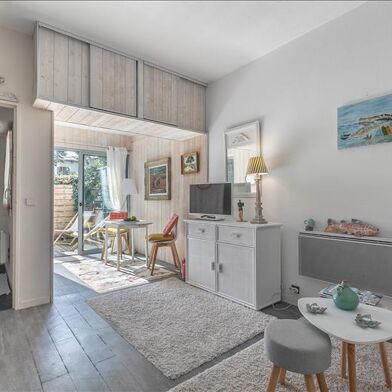 Appartement 2 pièces 326000 €