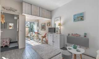 Appartement 2 Pièces 29 m² à vendre à Arcachon (33120)