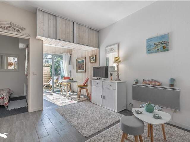 Appartement de 2 pièces principales — photo du bien