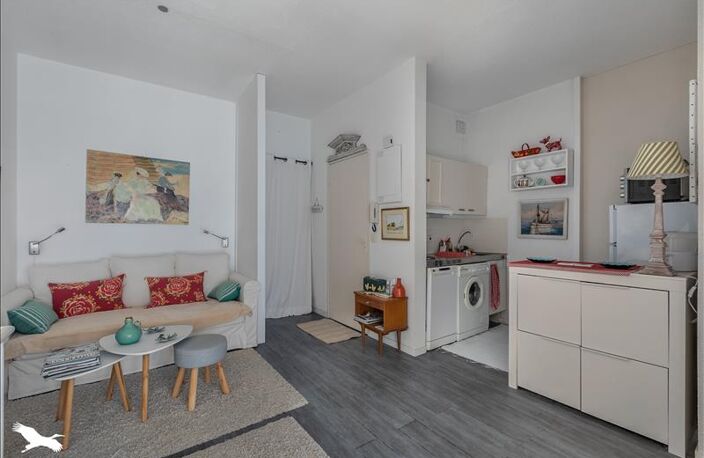 Appartement de 2 pièces principales — photo 2