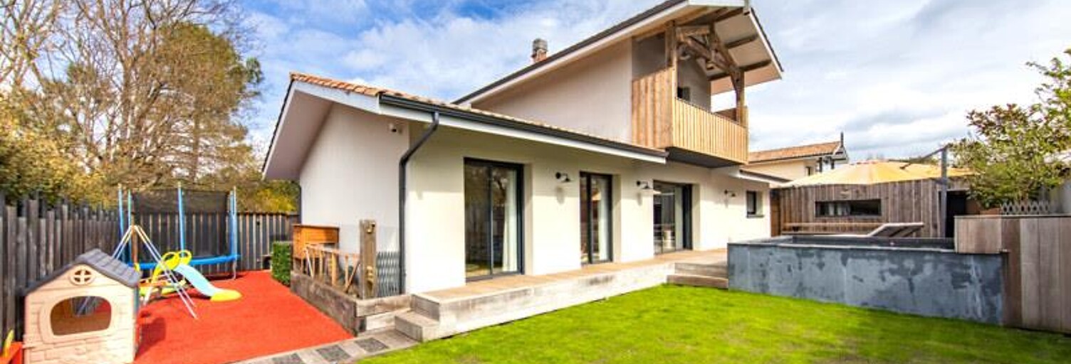 Maison 4 Pièces 118 m² à vendre à Lège (33950)