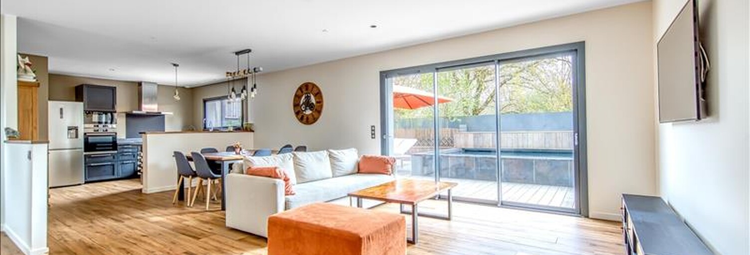 Maison 4 Pièces 118 m² à vendre à Lège (33950)