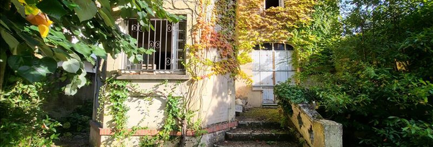 Maison 8 Pièces 160 m² à vendre à Marmande (47200)