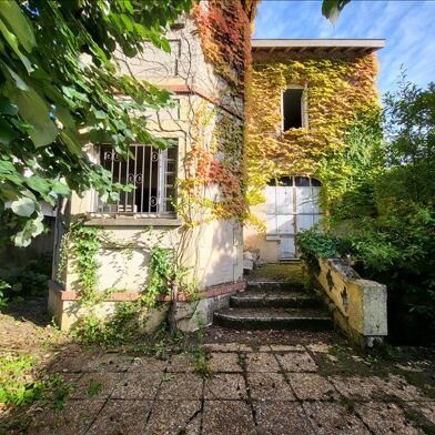 Maison 8 pièces 139750 €