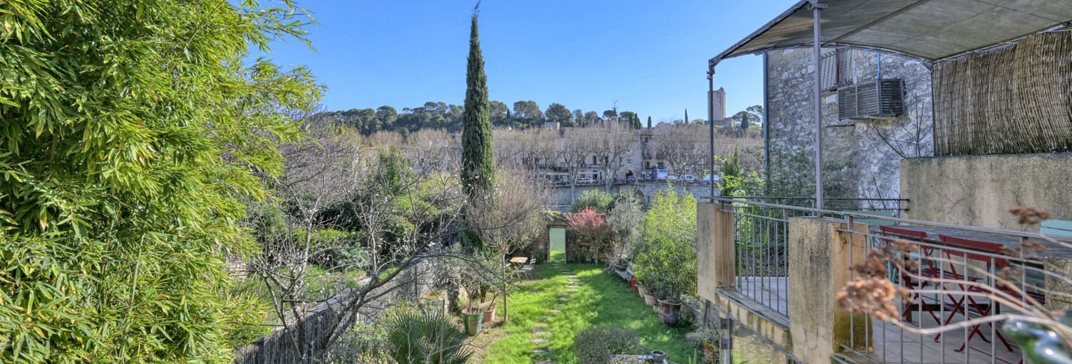 Maison 7 Pièces 137 m² à vendre à Sommières (30250)