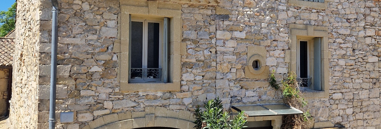 Maison 6 Pièces 125 m² à vendre à Lecques (30250)