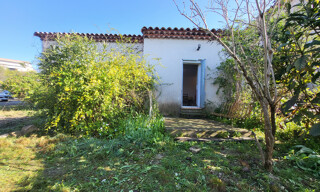 Appartement 2 Pièces 40 m² à louer à Cannes-et-Clairan (30260)