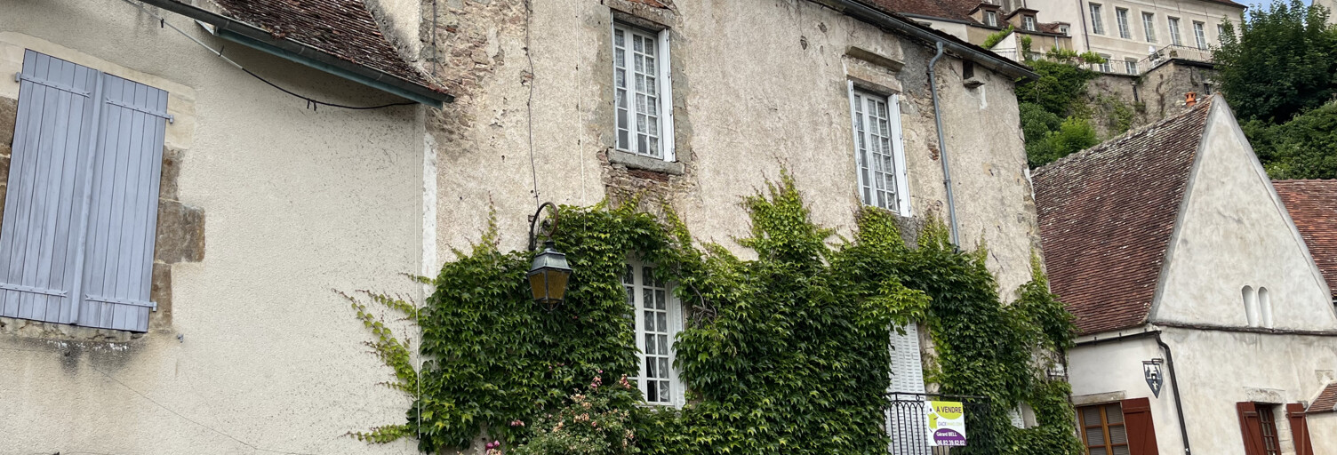 Maison 7 Pièces 184 m² à vendre à Semur-en-Auxois (21140)