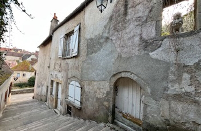 Maison de ville en bourdure de l'Armançon - SEMUR EN AUXOIS — photo 3