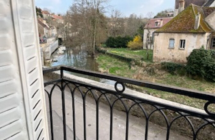 Maison de ville en bourdure de l'Armançon - SEMUR EN AUXOIS — photo 5