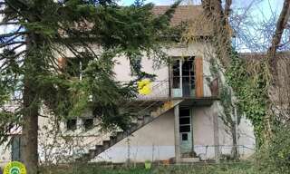 Maison 4 Pièces 90 m² à vendre à Sancoins (18600)