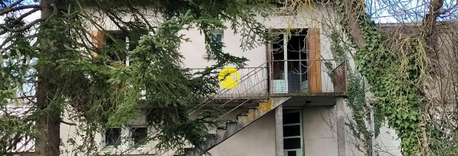 Maison 4 Pièces 90 m² à vendre à Sancoins (18600)