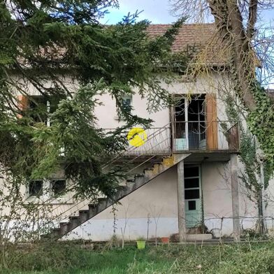 Maison 4 pièces 34500 €