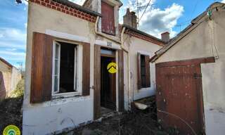 Maison 4 Pièces 52 m² à vendre à Sancoins (18600)