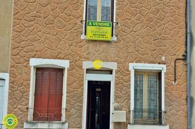 Maison 4 pièces 34000 €