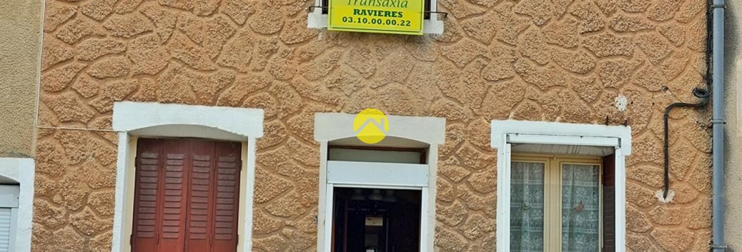 Maison 4 Pièces 61 m² à vendre à Ravières (89390)