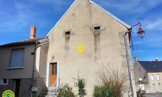 Maison 2 Pièces 39 m² à vendre à Chénérailles (23130)