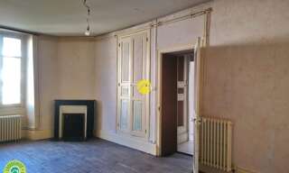 Maison 3 Pièces 72 m² à vendre à Saint-Amand-Montrond (18200)