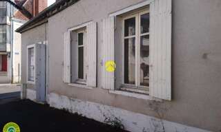 Maison 3 Pièces 72 m² à vendre à Saint-Amand-Montrond (18200)