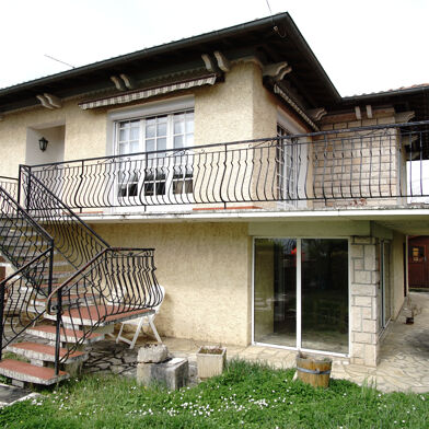 Maison 6 pièces 205000 €