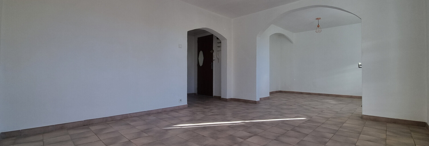 Appartement 3 Pièces 70 m² à louer à Saint-Raphaël (83700)