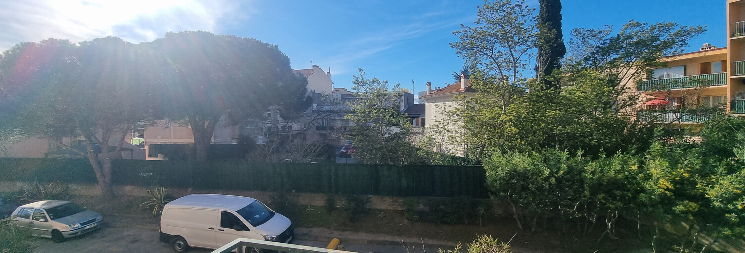 Appartement 3 Pièces 70 m² à louer à Saint-Raphaël (83700)