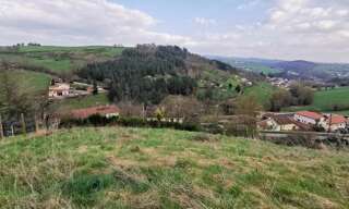 Terrain  1000 m² à vendre à Saint-Galmier (42330)