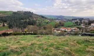 Terrain  1000 m² à vendre à Saint-Galmier (42330)