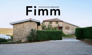 Maison 11 Pièces 322 m² à vendre à Vérin (42410)
