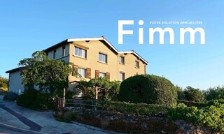 Maison 11 Pièces 322 m² à vendre à Vérin (42410)
