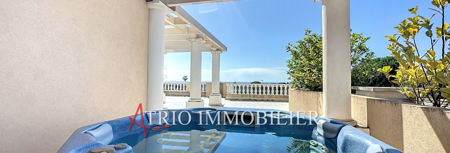 Appartement 4 Pièces 118 m² à vendre à Saint-Laurent-du-Var (06700)