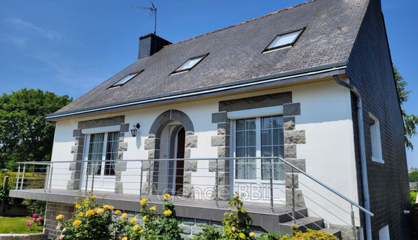 Villa / Maison 7 pièces  à vendre Quintin 22800