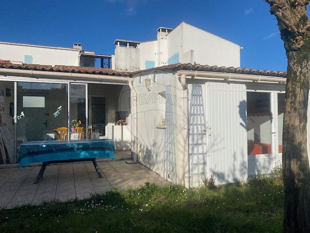 Villa / Maison 3 pièces  à vendre Saint-Palais-sur-Mer 17420