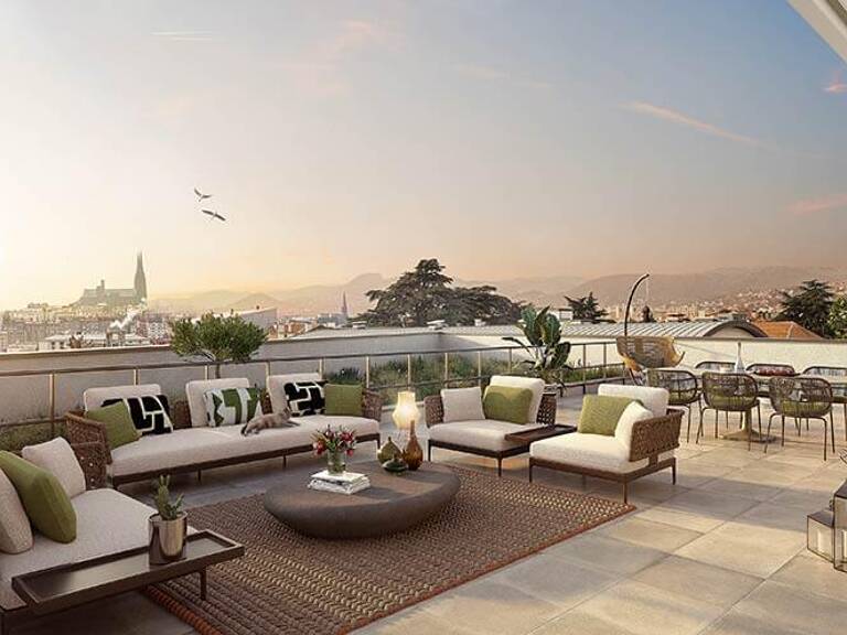 Devenir propriétaire à prix attractif avec le PSLA, votre 3 pièces neuf à partir de 205 000 € avec un parking inclus — photo 1
