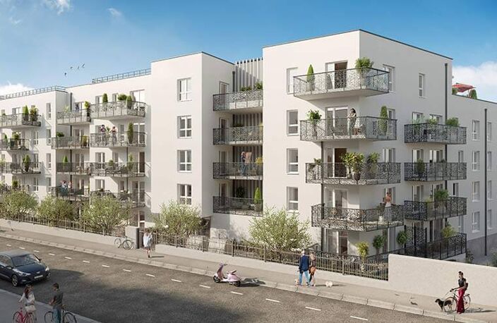 Devenir propriétaire à prix attractif avec le PSLA, votre 3 pièces neuf à partir de 205 000 € avec un parking inclus — photo 3