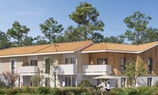 Appartement 3 Pièces 64 m² à vendre à Biscarrosse (40600)