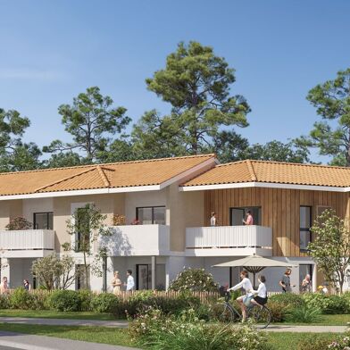 Appartement 3 pièces 322000 €