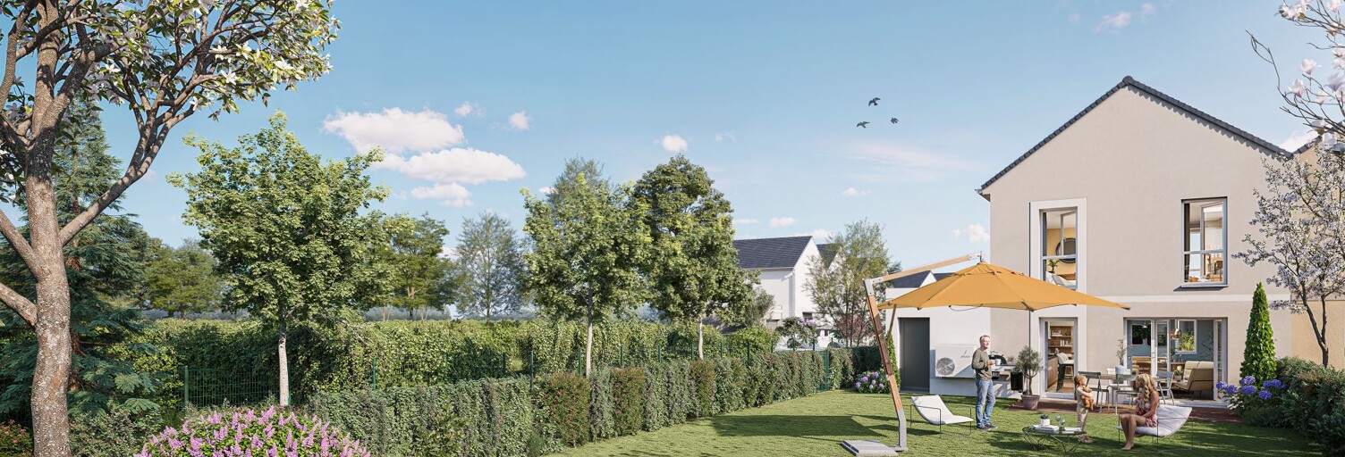 Appartement neuf T2, T3 Pièce 44 à 64 m² à vendre à Missillac (44780)