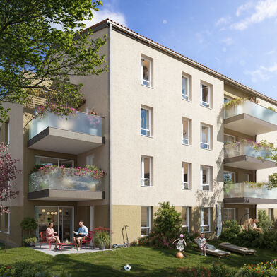 Appartement 3 pièces 233000 €