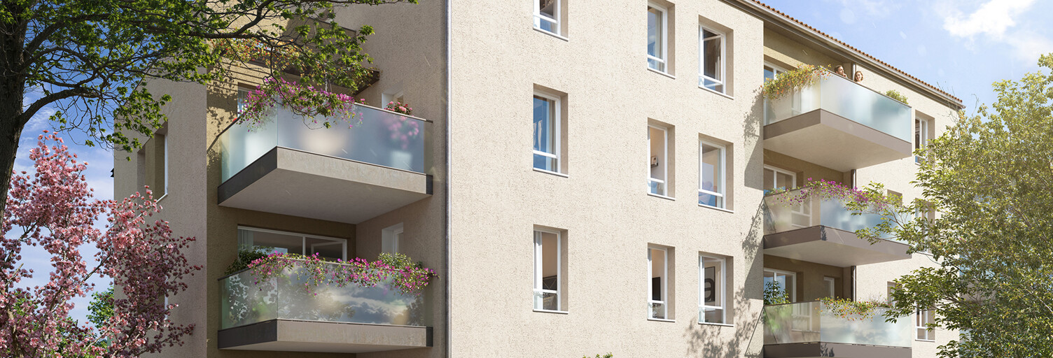 Appartement neuf T2, T3, T4, T5 Pièce 42 à 89 m² à vendre à Ambérieu-en-Bugey (01500)