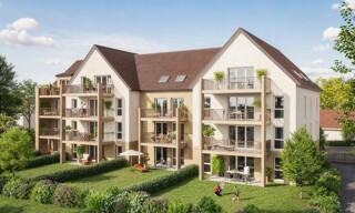Appartement 3 Pièces 62 m² à vendre à Benfeld (67230)